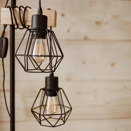 Harzchalet Brockenbahn 2a Dom wakacyjny *