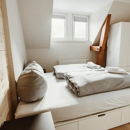 Harzchalet Brockenbahn 2a * Elend