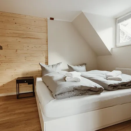 Dom wakacyjny Harzchalet Brockenbahn 2a *