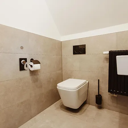 Harzchalet Brockenbahn 2a * Elend