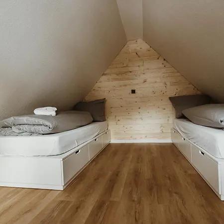 Dom wakacyjny Harzchalet Brockenbahn 2a