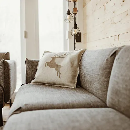 Harzchalet Brockenbahn 2a Hébergement de vacances *