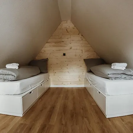 Dom wakacyjny Harzchalet Brockenbahn 2a Elend