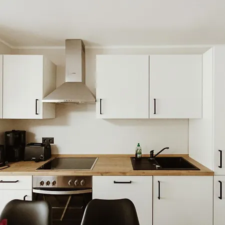 Harzchalet Brockenbahn 2a *