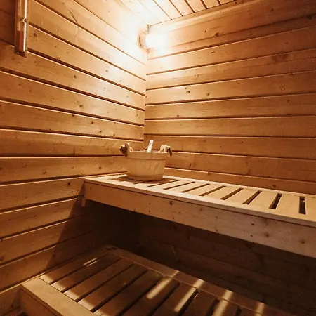 Harzchalet Brockenbahn 2a * Elend