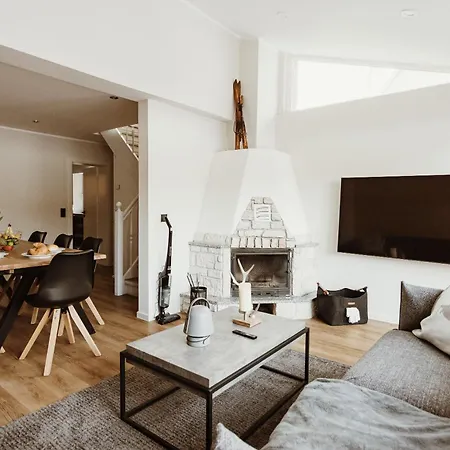 Harzchalet Brockenbahn 2a