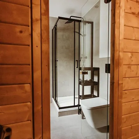 Dom wakacyjny Harzchalet Brockenbahn 2a