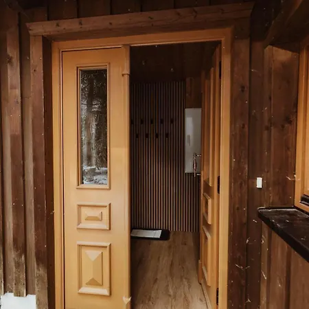 Harzchalet Brockenbahn 2a Prázdninový dům Elend