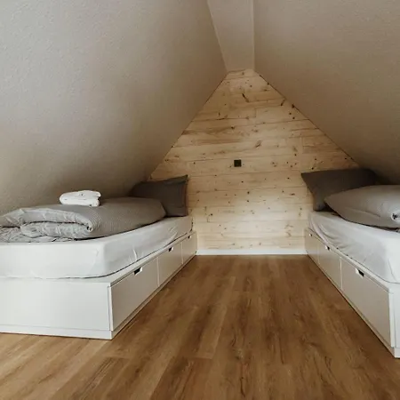 Prázdninový dům Harzchalet Brockenbahn 2a *