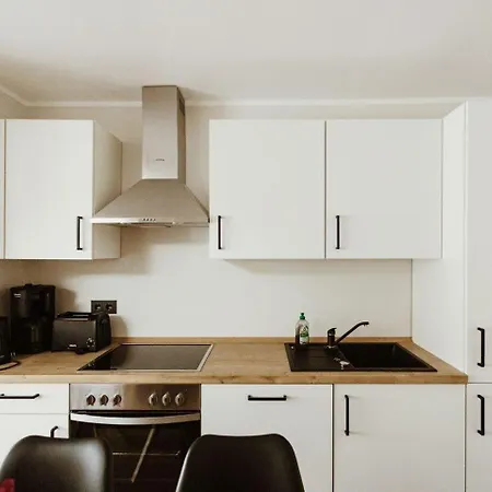 Dom wakacyjny Harzchalet Brockenbahn 2a Elend