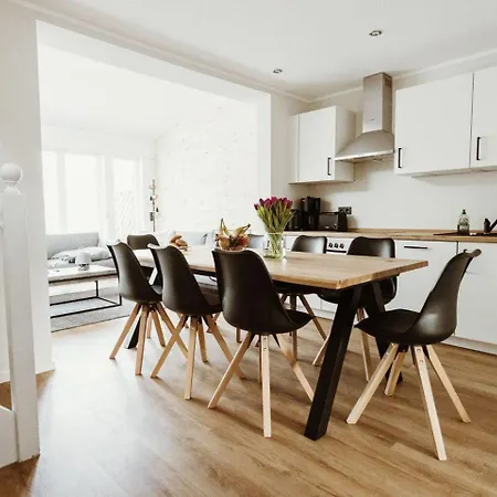 Dom wakacyjny Harzchalet Brockenbahn 2a *