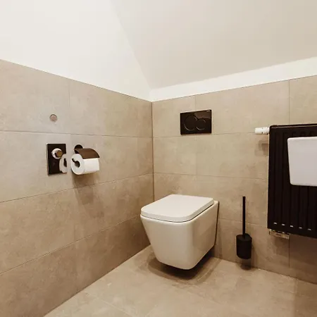 Dom wakacyjny Harzchalet Brockenbahn 2a *