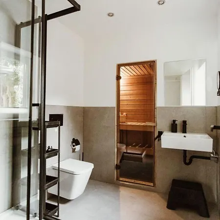 Harzchalet Brockenbahn 2a Dom wakacyjny