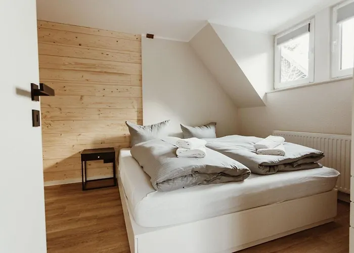 Feriehus Harzchalet Brockenbahn 2a Elend