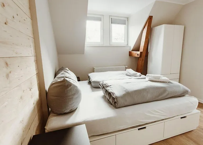 Harzchalet Brockenbahn 2a Elend