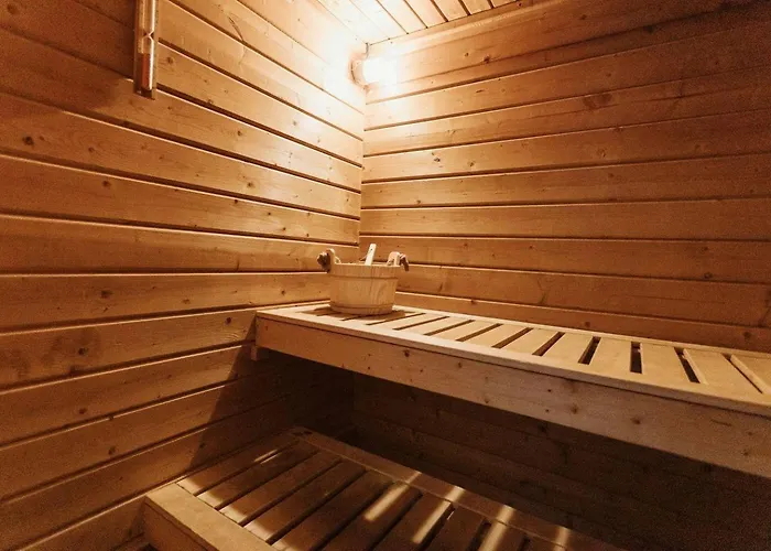 Harzchalet Brockenbahn 2a * Elend