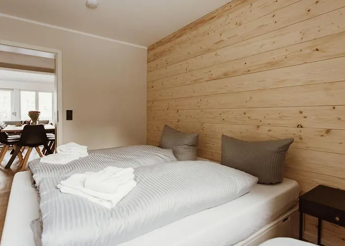 Harzchalet Brockenbahn 2a Elend