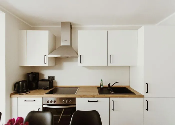 Feriehus Harzchalet Brockenbahn 2a Elend