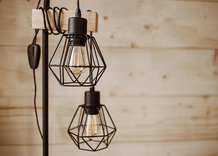 Feriehus Harzchalet Brockenbahn 2a