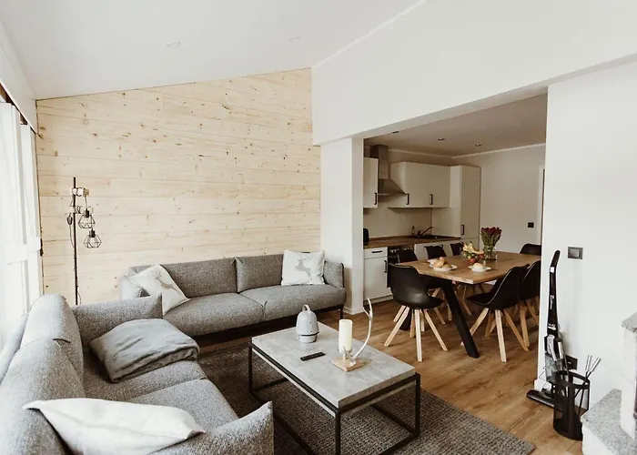 Harzchalet Brockenbahn 2a Elend