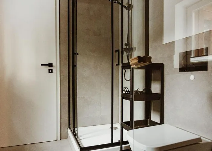 Feriehus Harzchalet Brockenbahn 2a