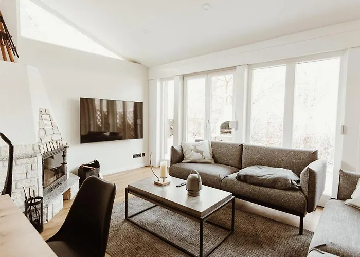 Harzchalet Brockenbahn 2a Elend